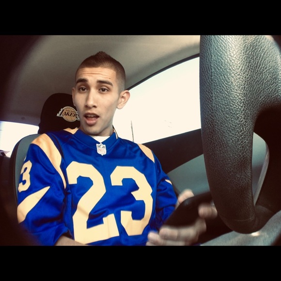 Meet your Posher, Johnny - Picture 1 of 1